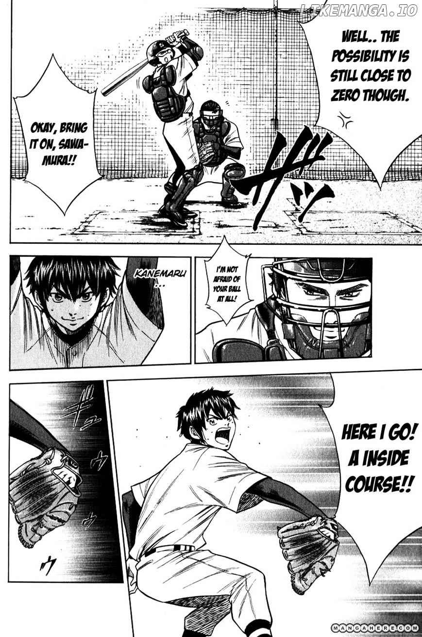 Daiya no A Chapter 70 - page 14