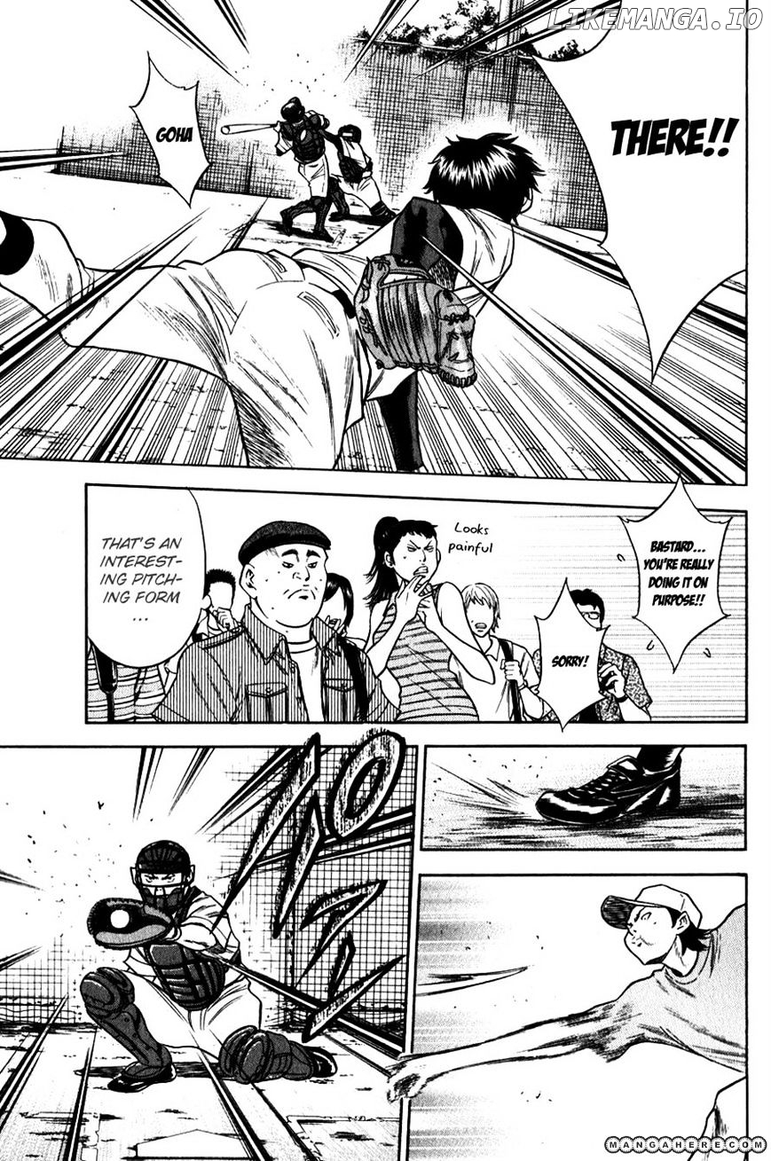 Daiya no A Chapter 70 - page 15