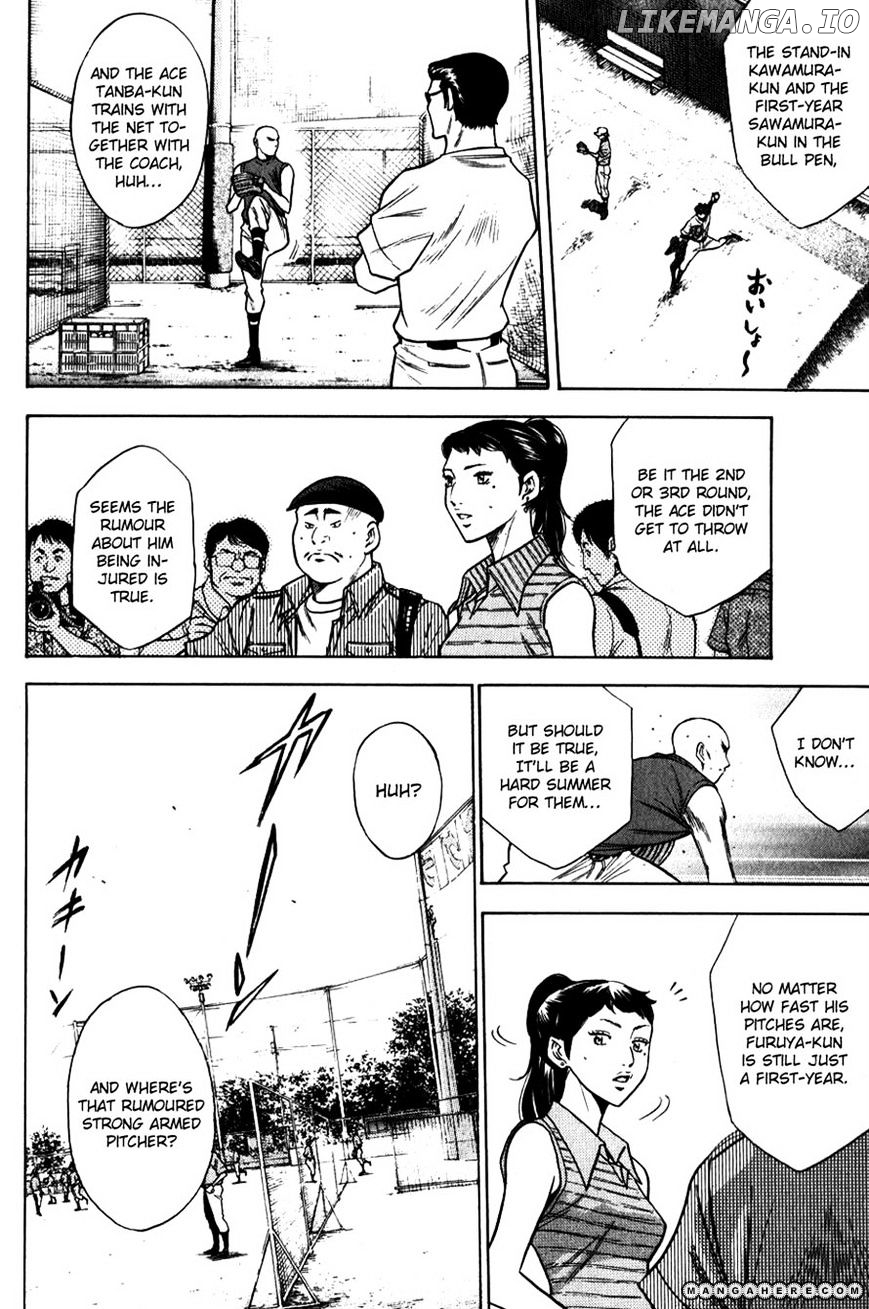 Daiya no A Chapter 70 - page 16