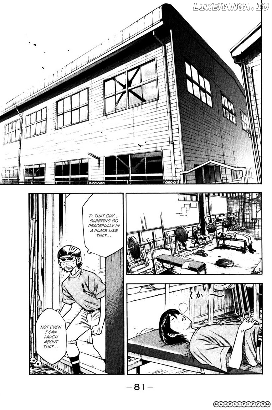 Daiya no A Chapter 70 - page 17