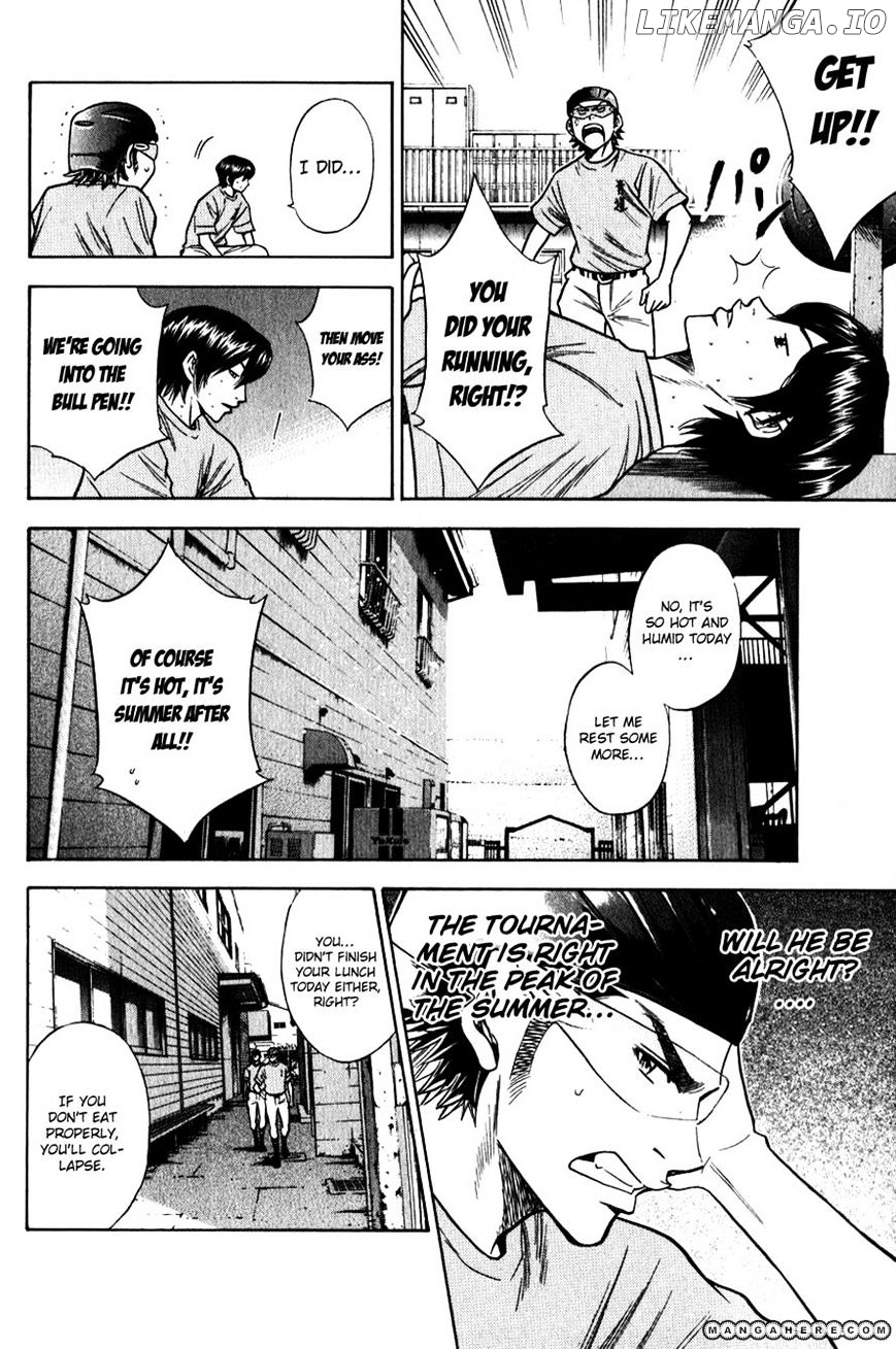 Daiya no A Chapter 70 - page 18