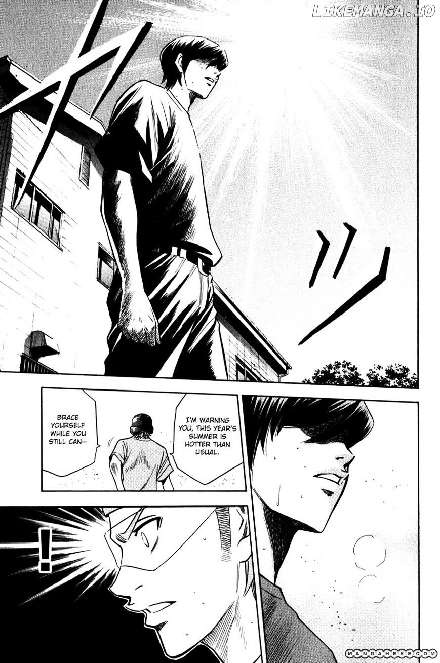 Daiya no A Chapter 70 - page 19