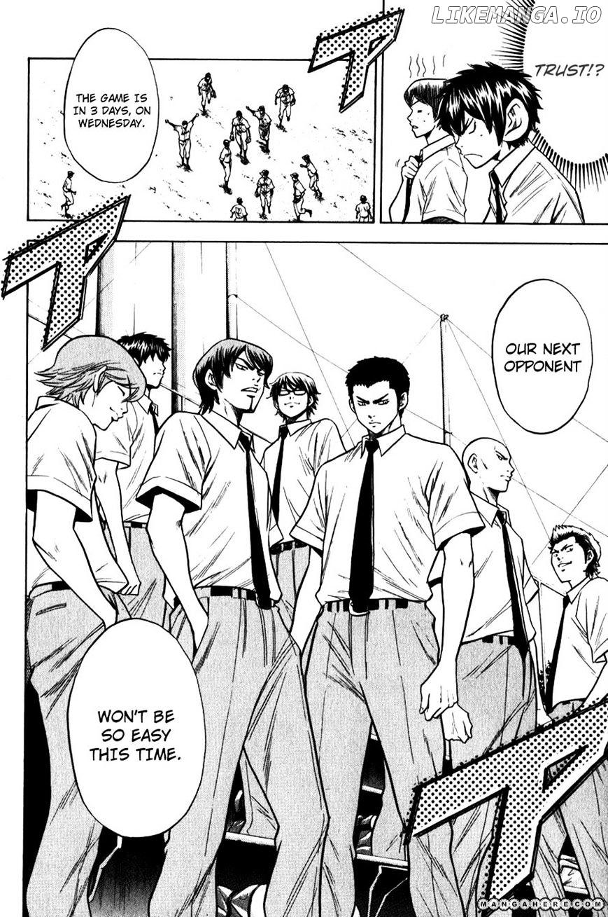 Daiya no A Chapter 70 - page 4