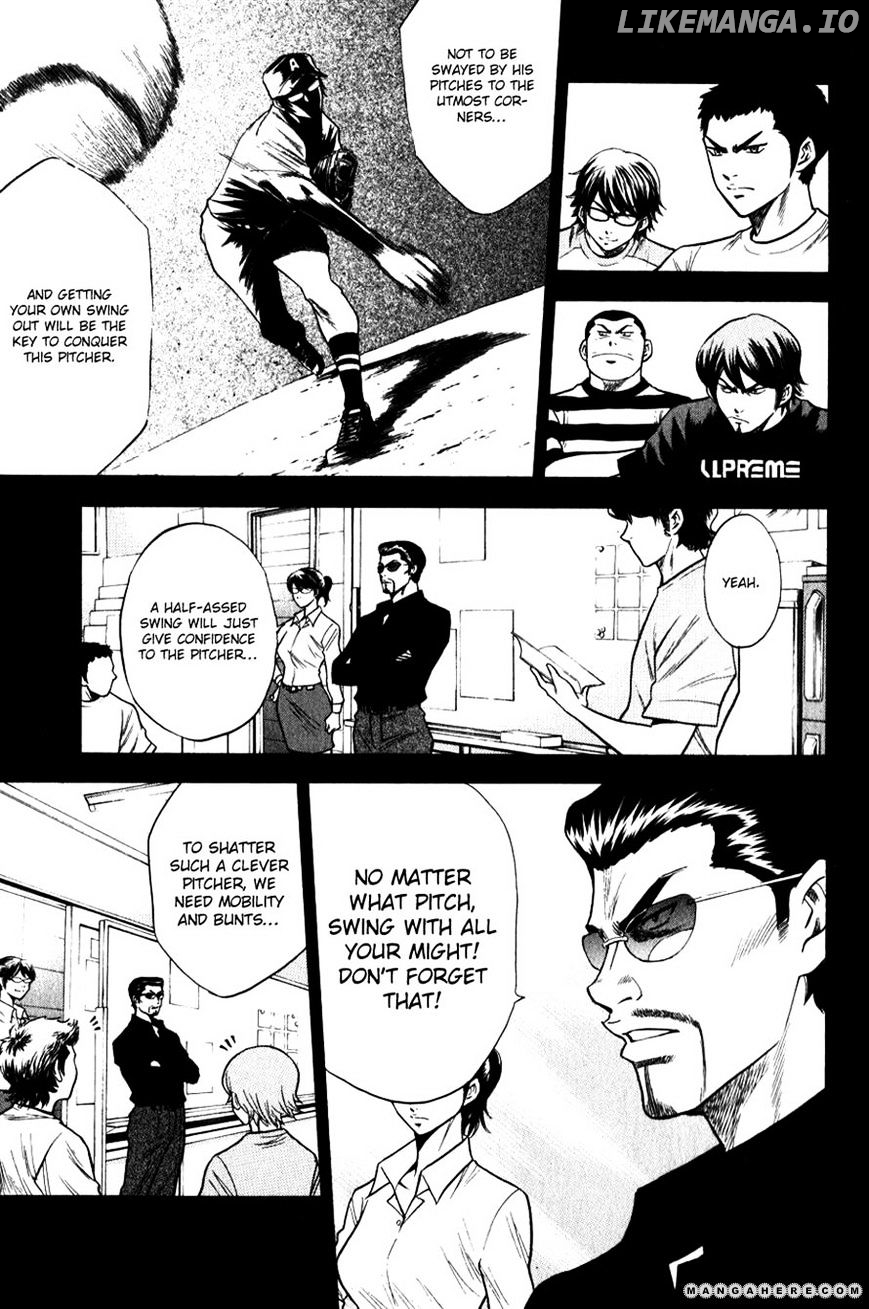 Daiya no A Chapter 70 - page 7