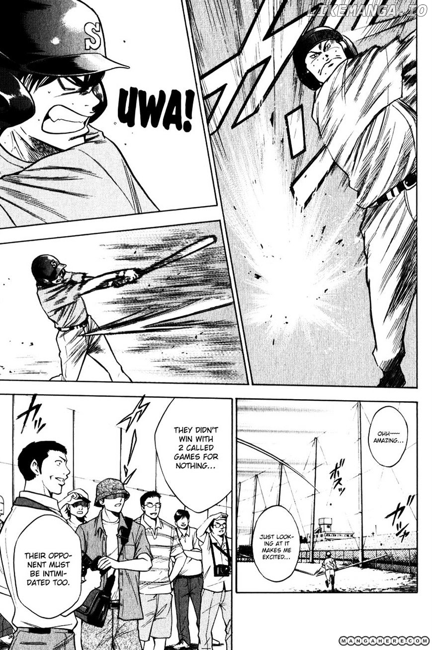 Daiya no A Chapter 70 - page 9