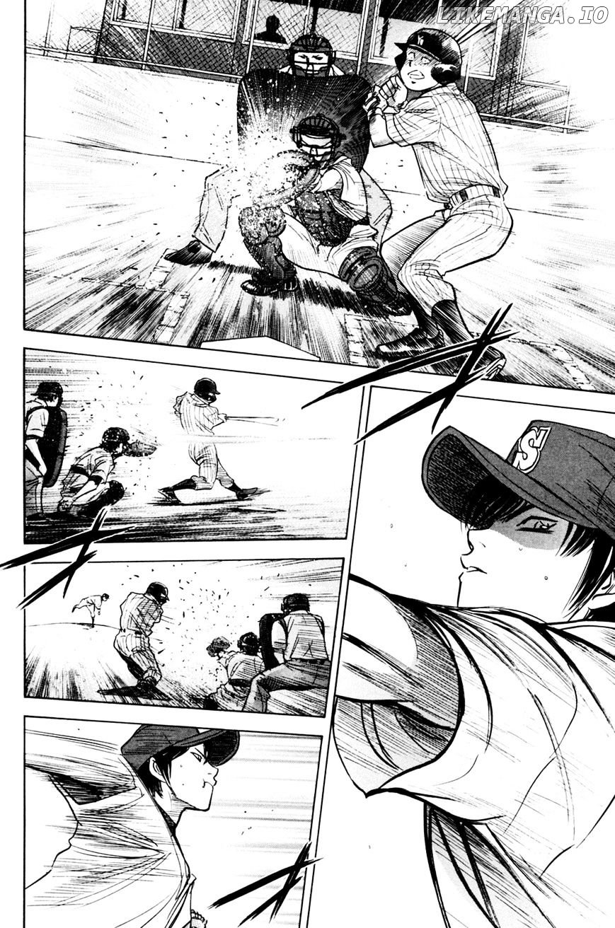 Daiya no A Chapter 209 - page 19