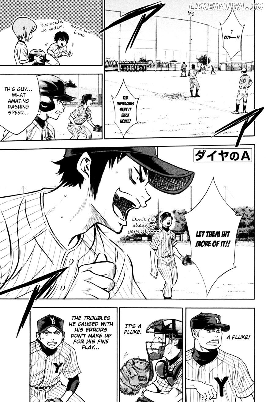 Daiya no A Chapter 209 - page 2