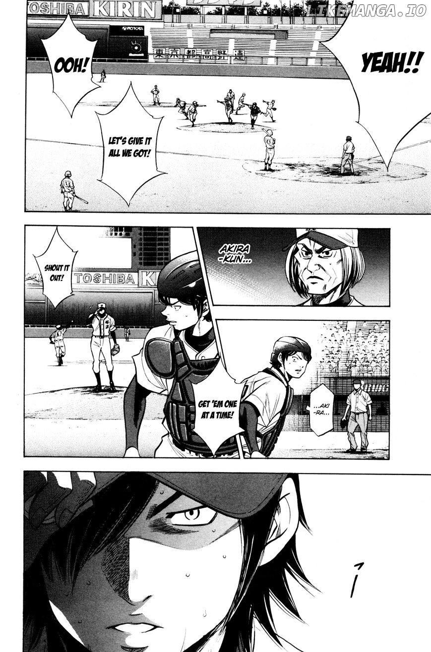 Daiya no A Chapter 138 - page 12