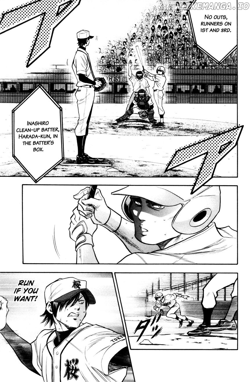 Daiya no A Chapter 138 - page 13