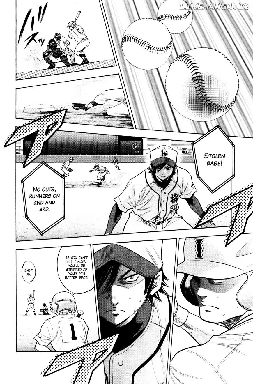 Daiya no A Chapter 138 - page 14