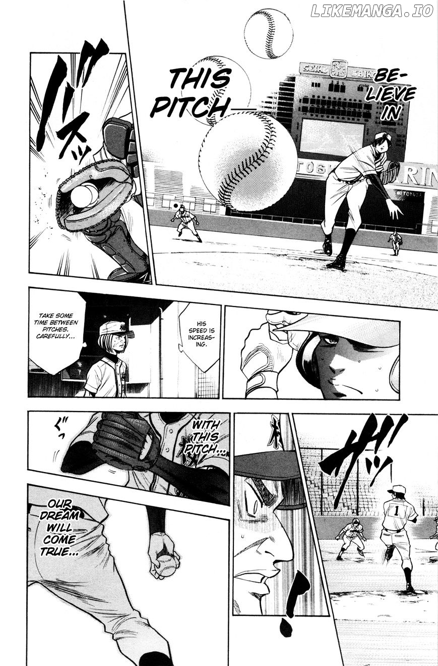 Daiya no A Chapter 138 - page 16