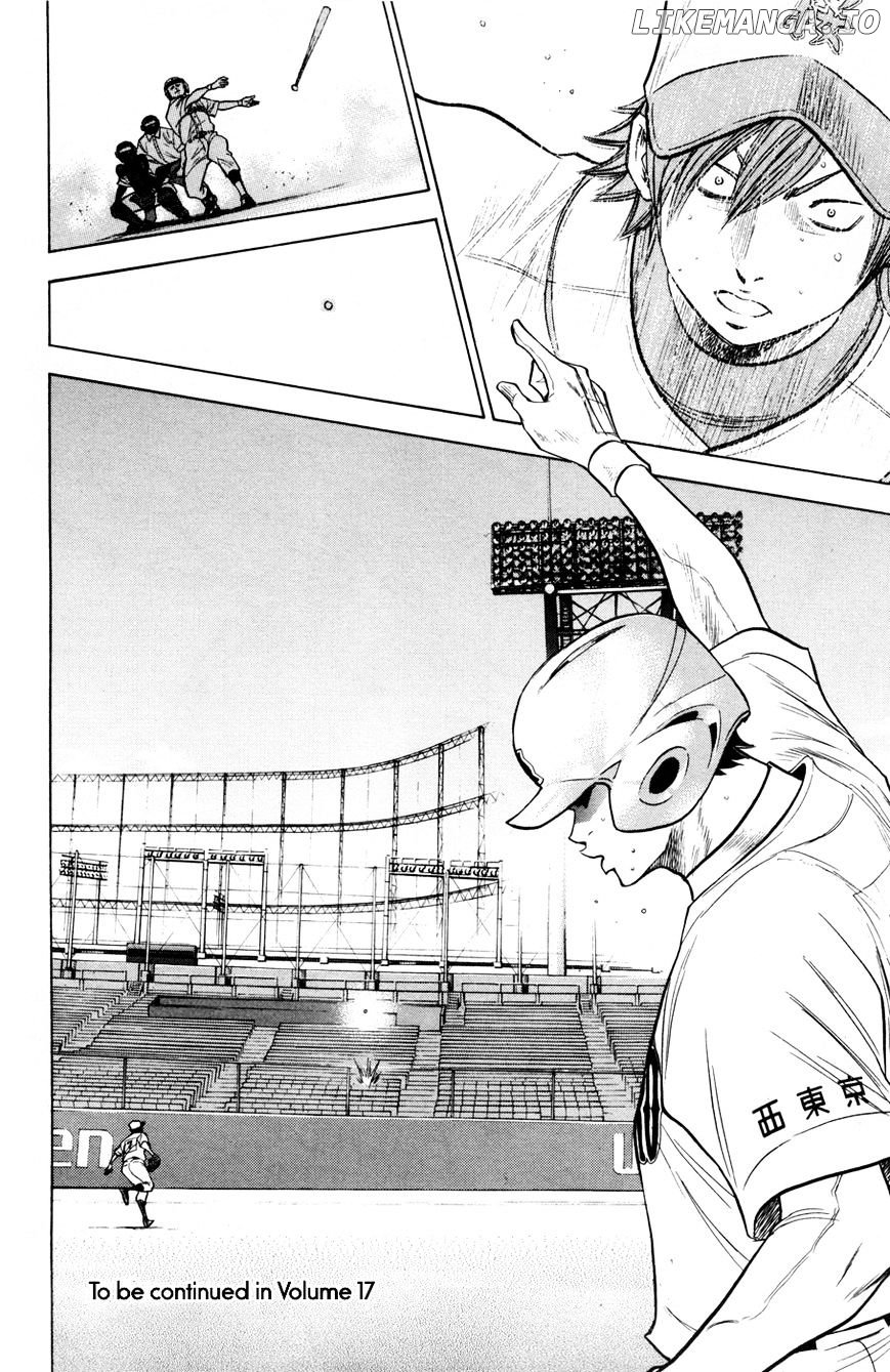 Daiya no A Chapter 138 - page 19