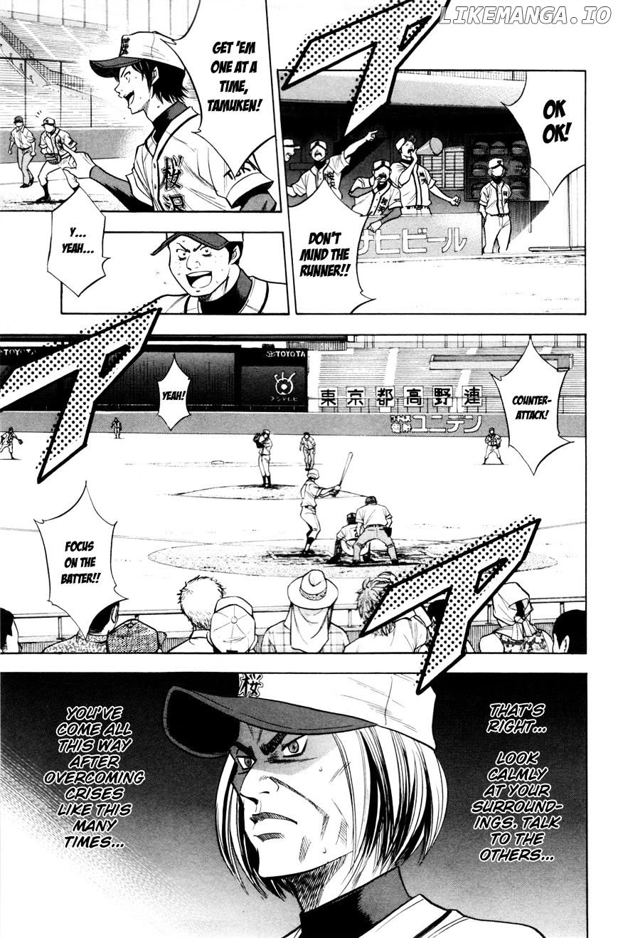 Daiya no A Chapter 138 - page 3