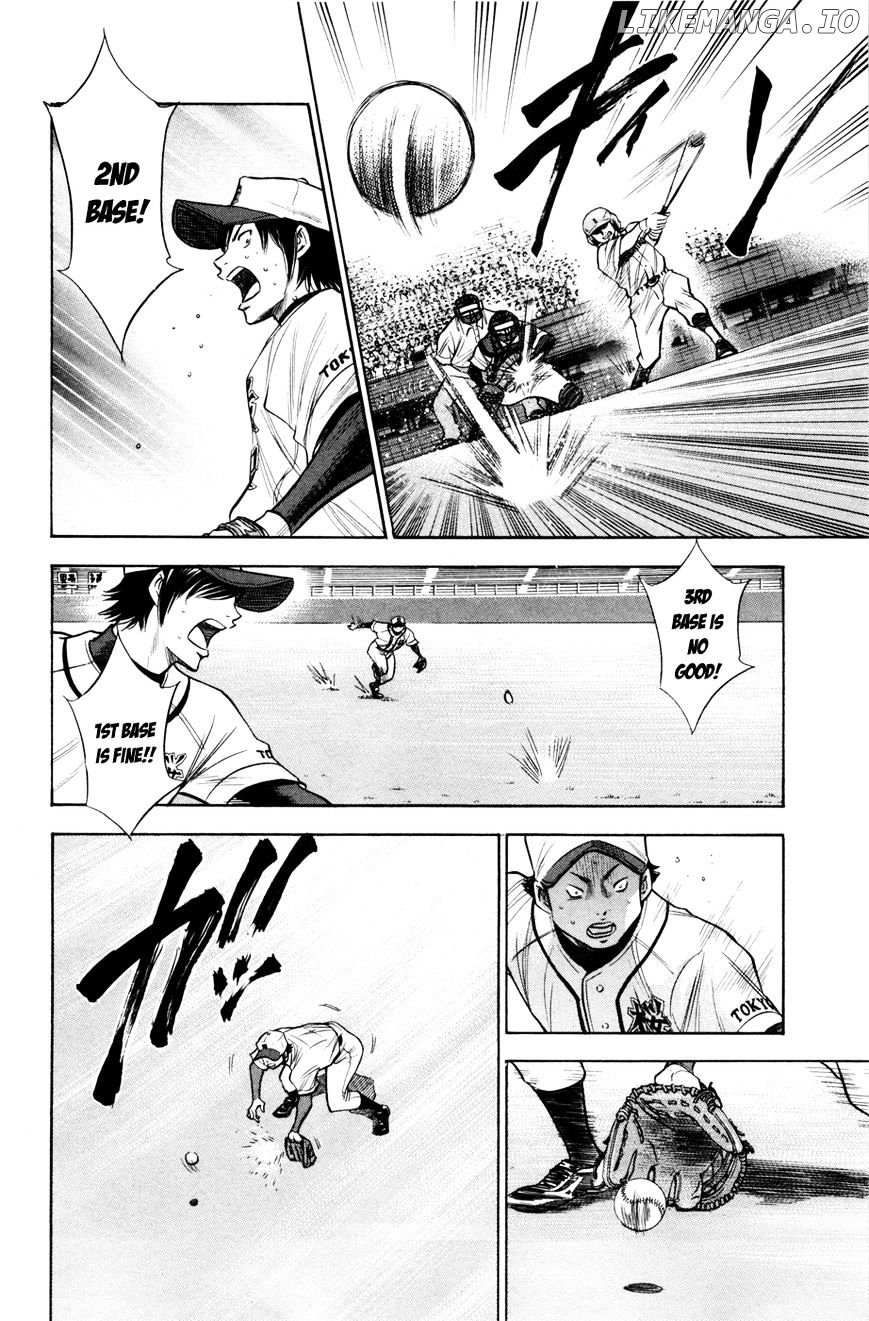 Daiya no A Chapter 138 - page 4