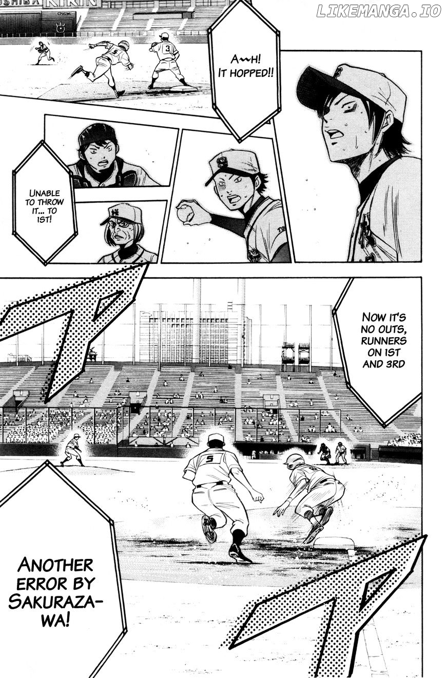 Daiya no A Chapter 138 - page 5