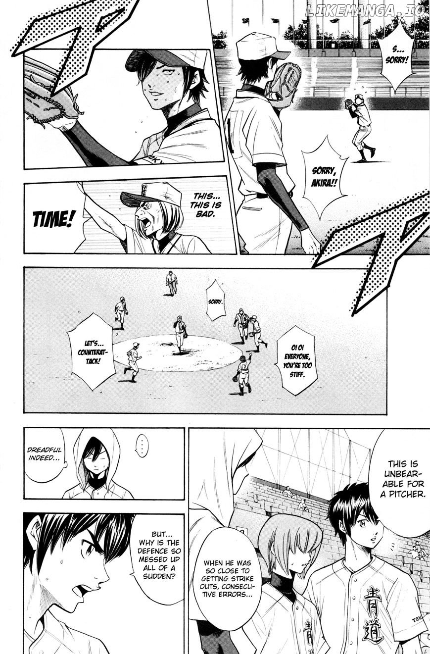 Daiya no A Chapter 138 - page 6