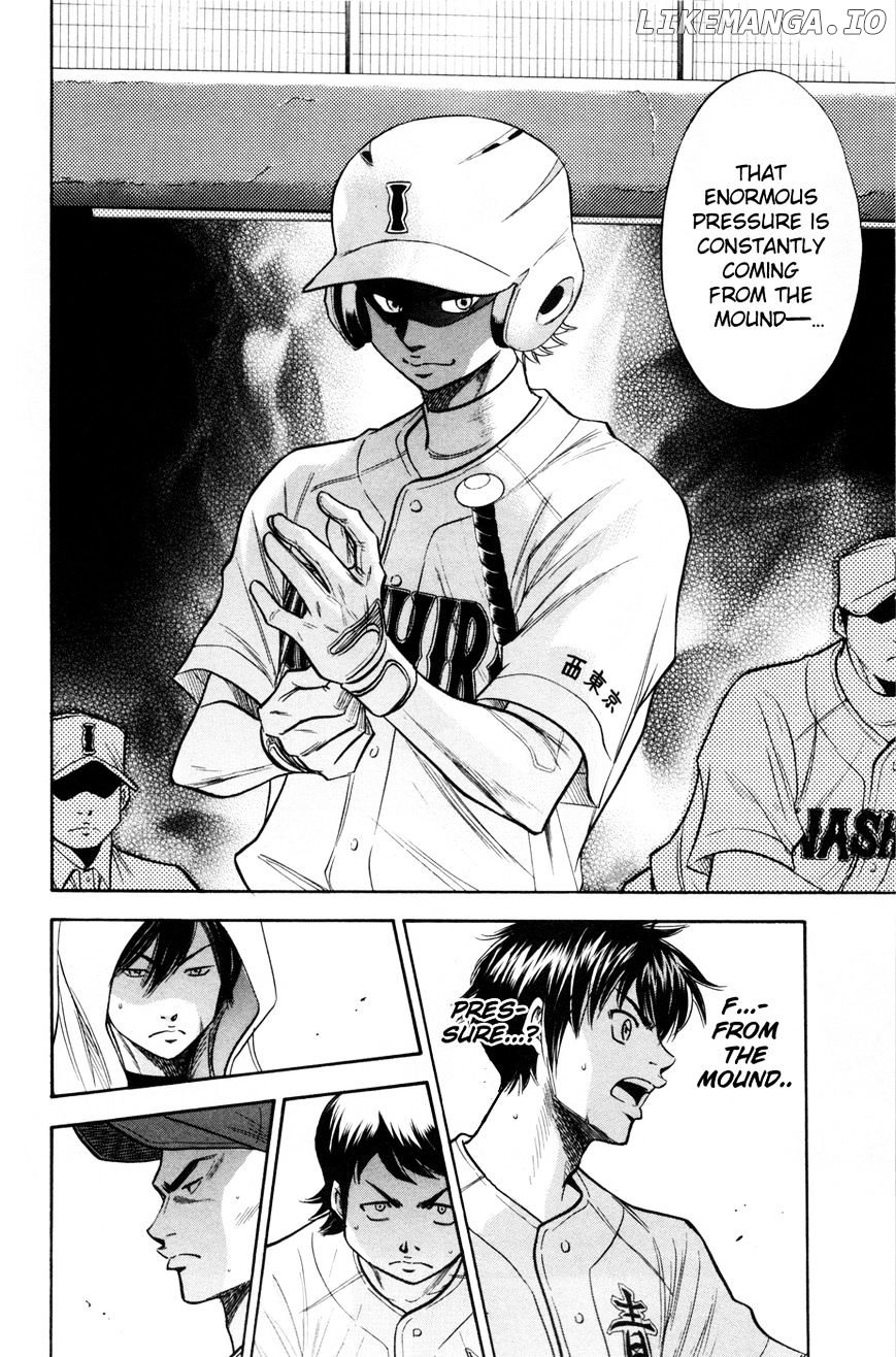 Daiya no A Chapter 138 - page 8