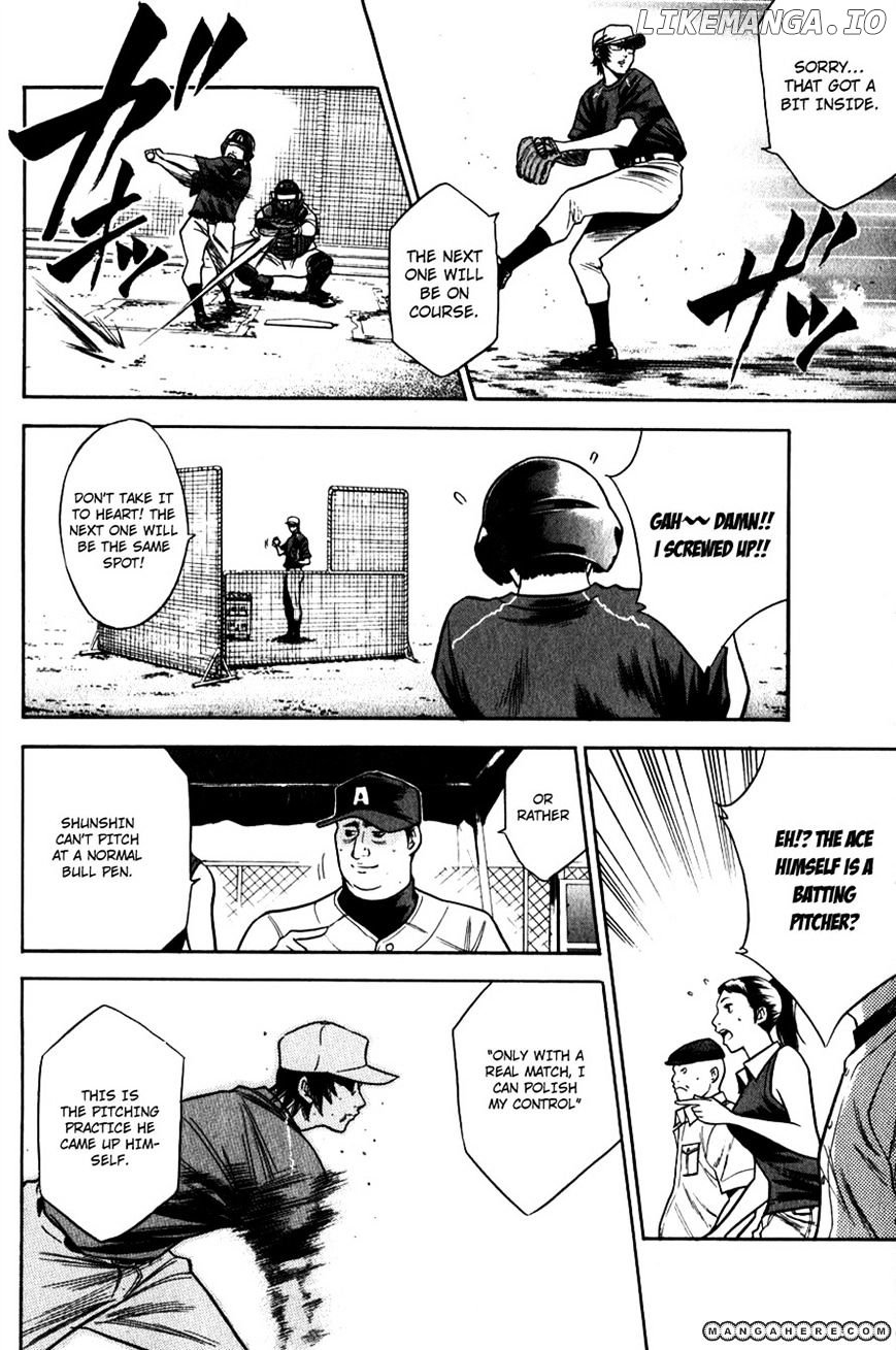 Daiya no A Chapter 71 - page 10