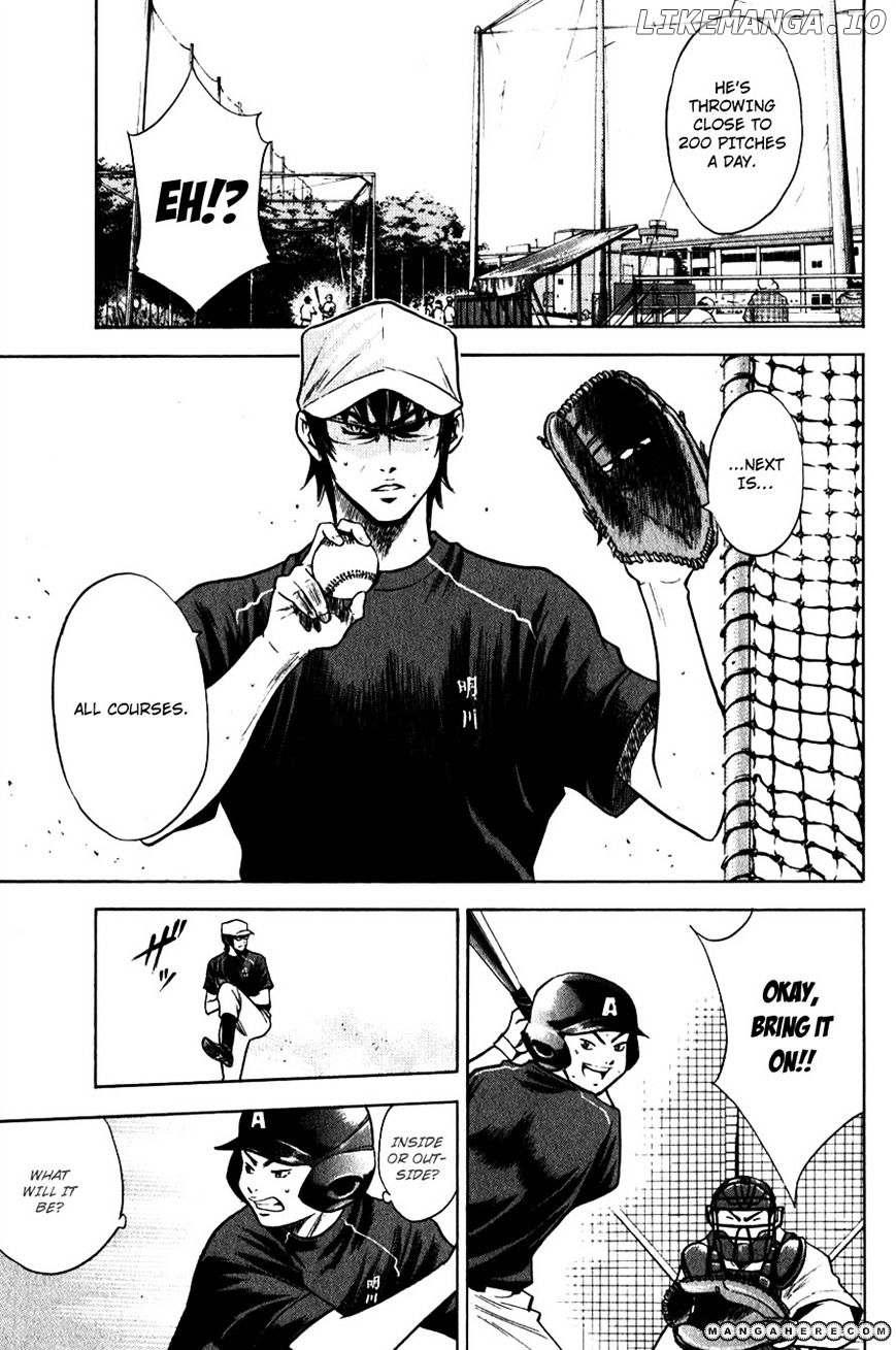 Daiya no A Chapter 71 - page 11