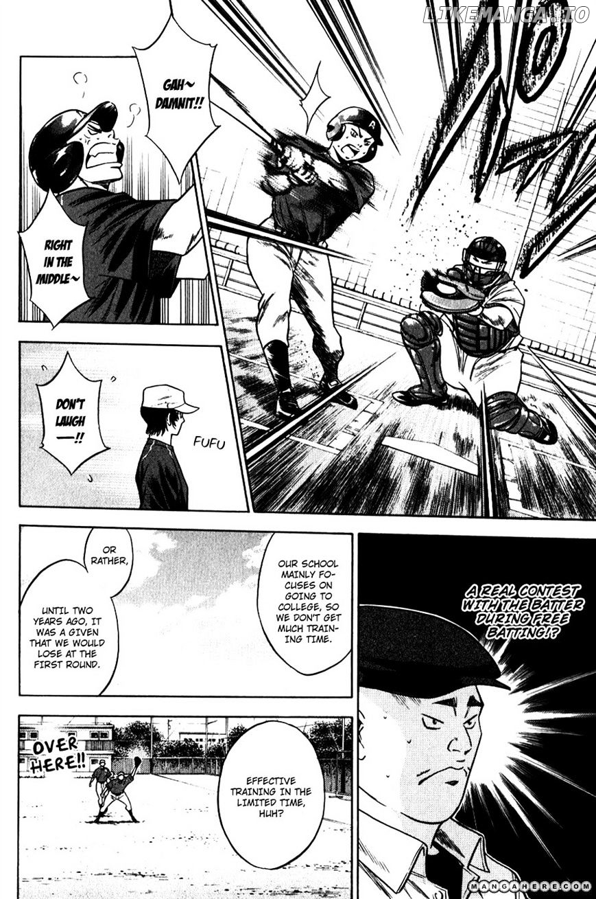 Daiya no A Chapter 71 - page 12