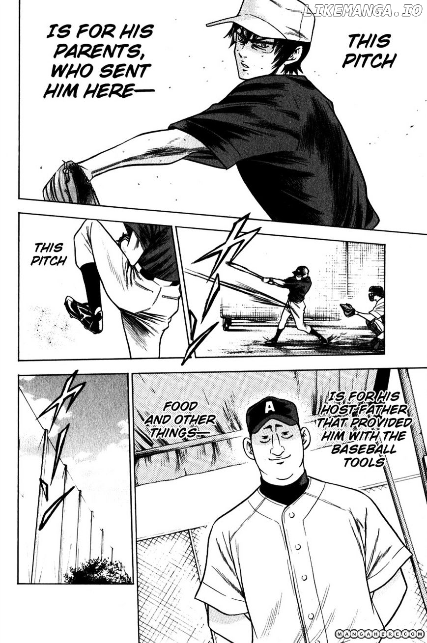 Daiya no A Chapter 71 - page 18