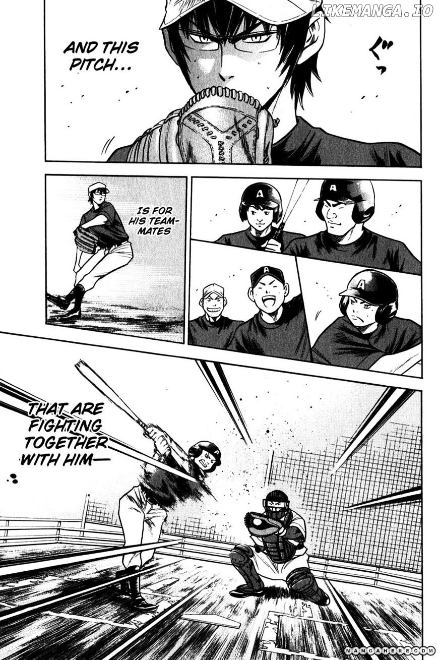 Daiya no A Chapter 71 - page 19