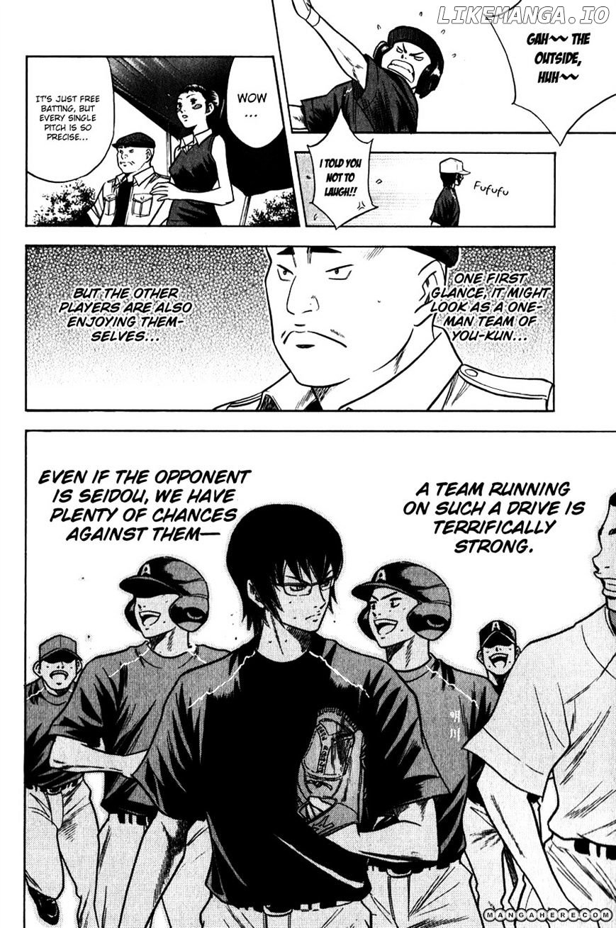 Daiya no A Chapter 71 - page 20