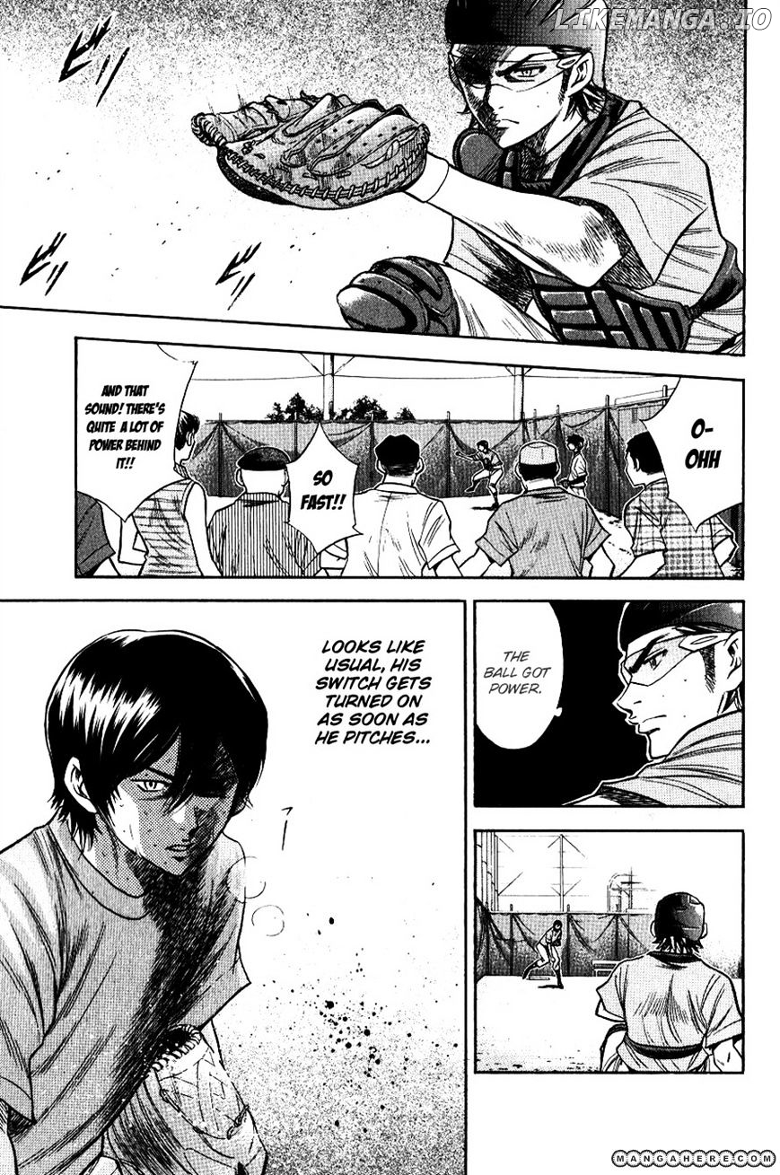 Daiya no A Chapter 71 - page 3