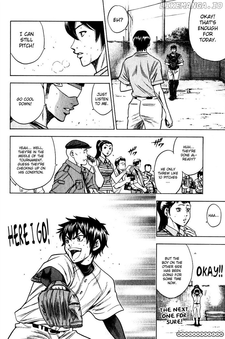 Daiya no A Chapter 71 - page 4