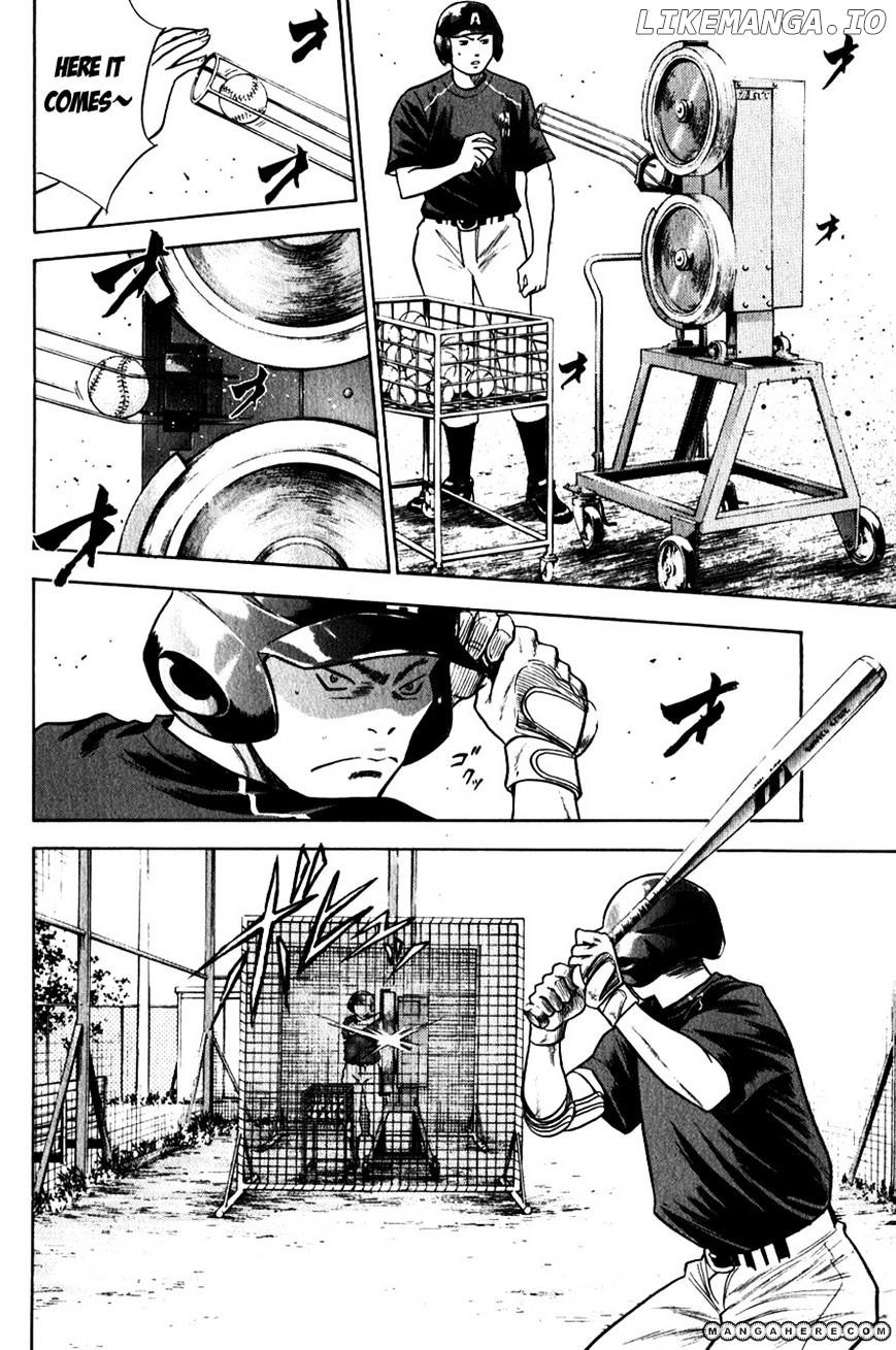 Daiya no A Chapter 71 - page 6