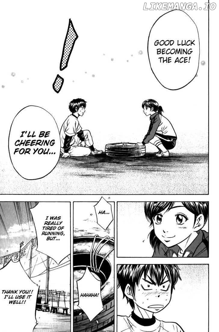 Daiya no A Chapter 7 - page 20