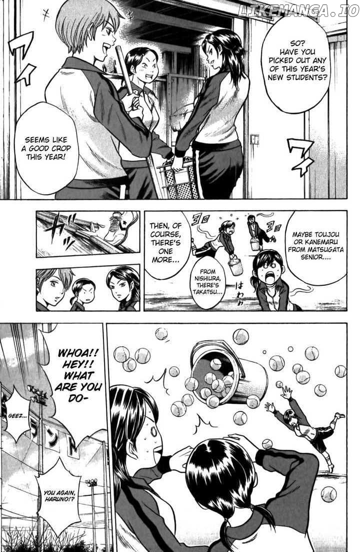 Daiya no A Chapter 7 - page 3