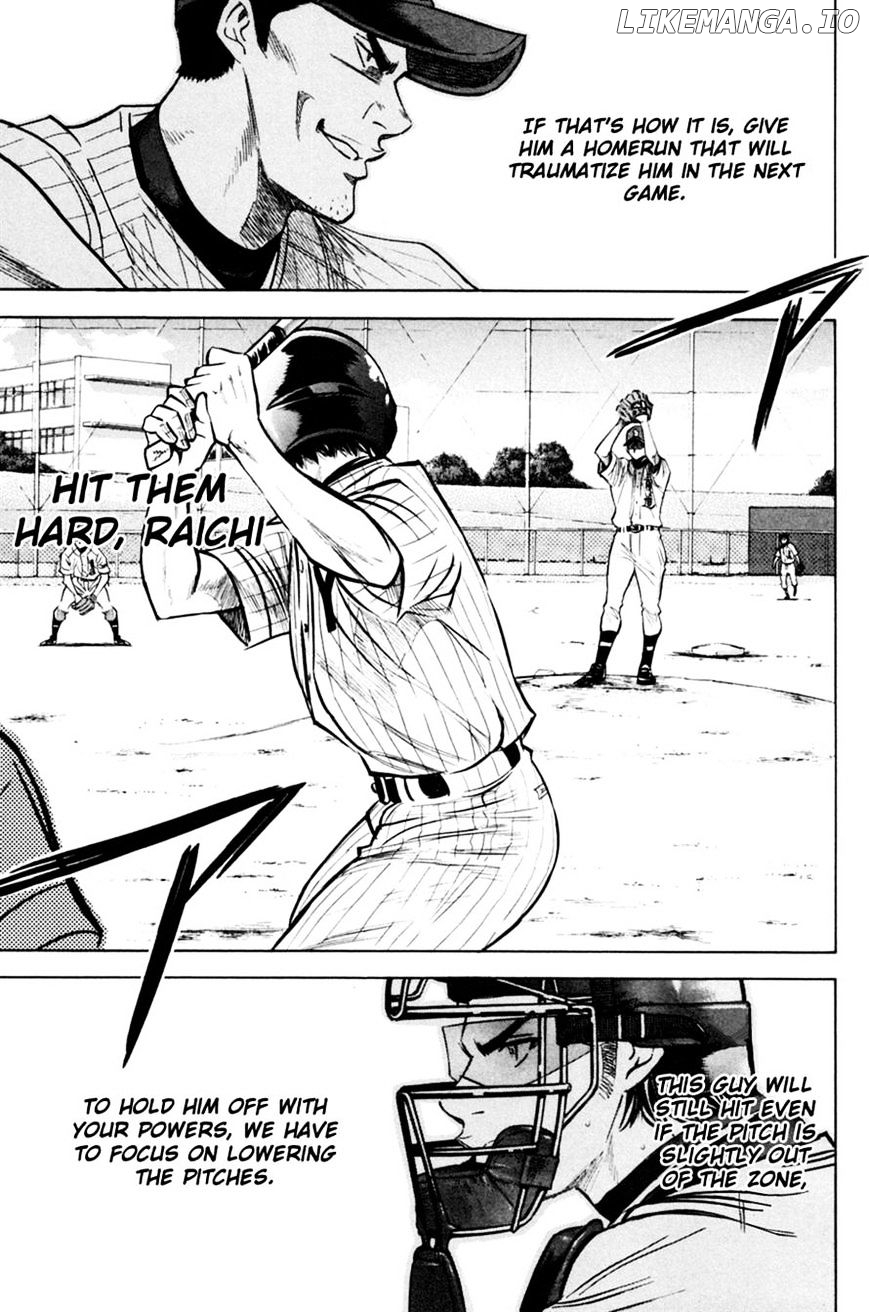 Daiya no A Chapter 210 - page 11