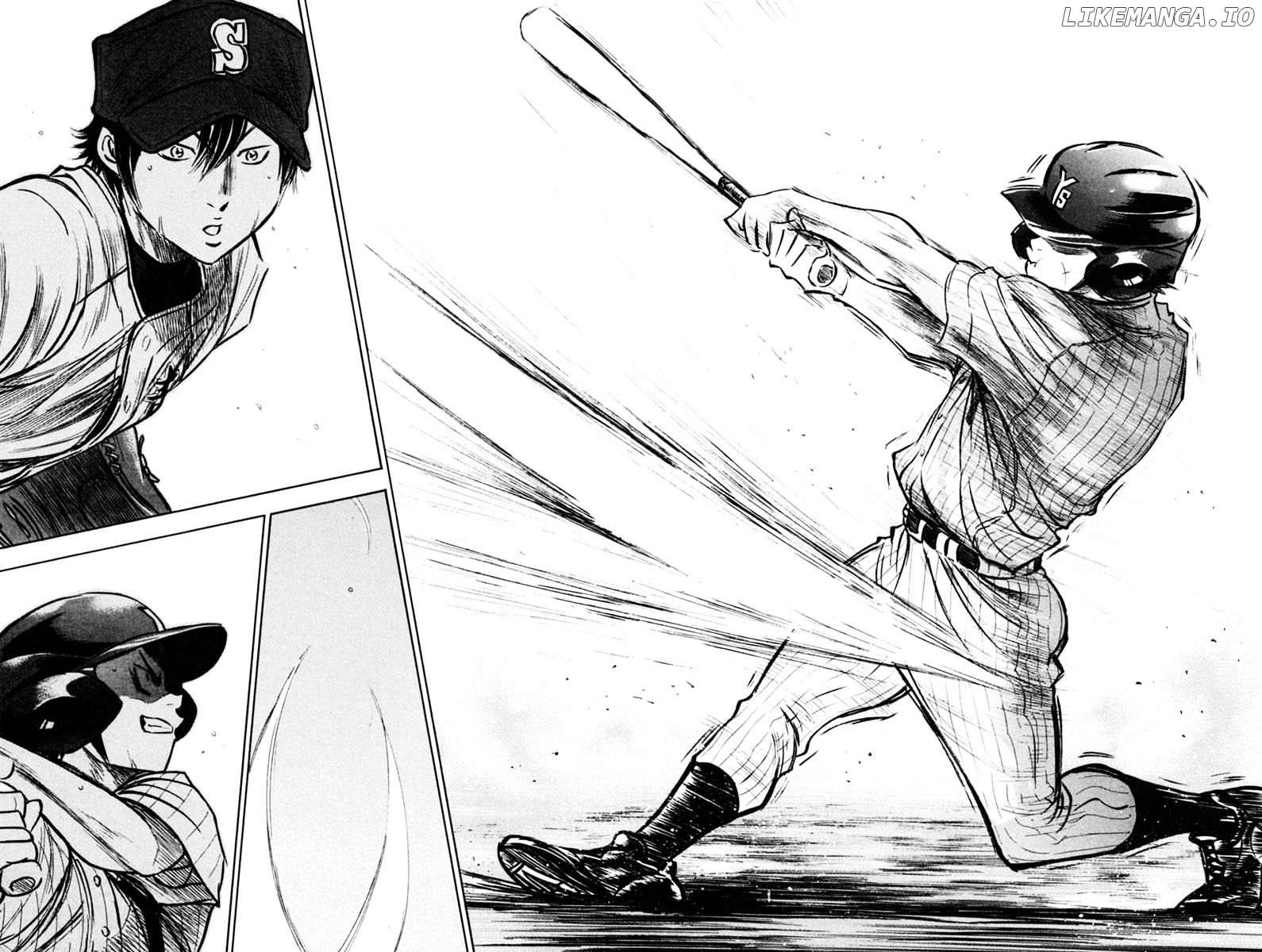 Daiya no A Chapter 210 - page 14