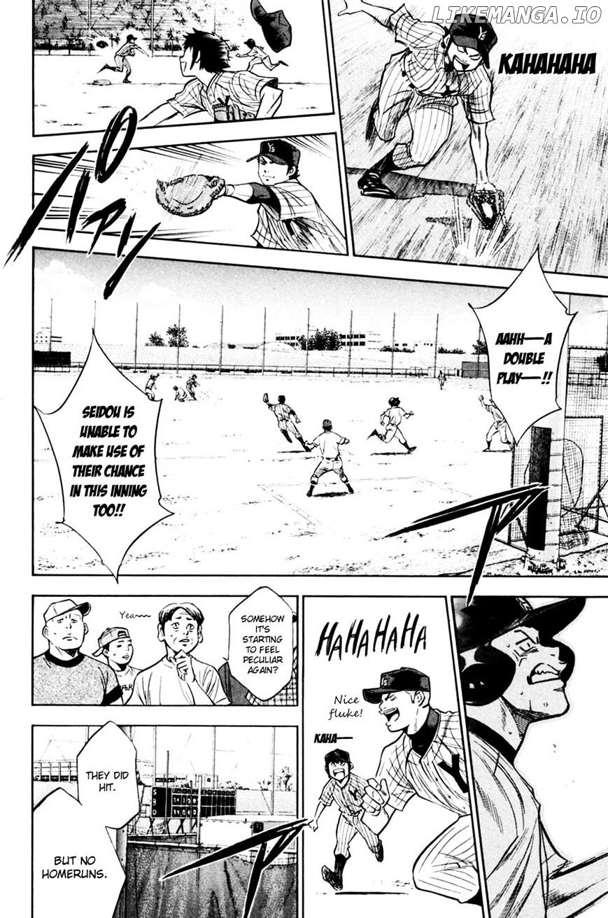 Daiya no A Chapter 210 - page 4