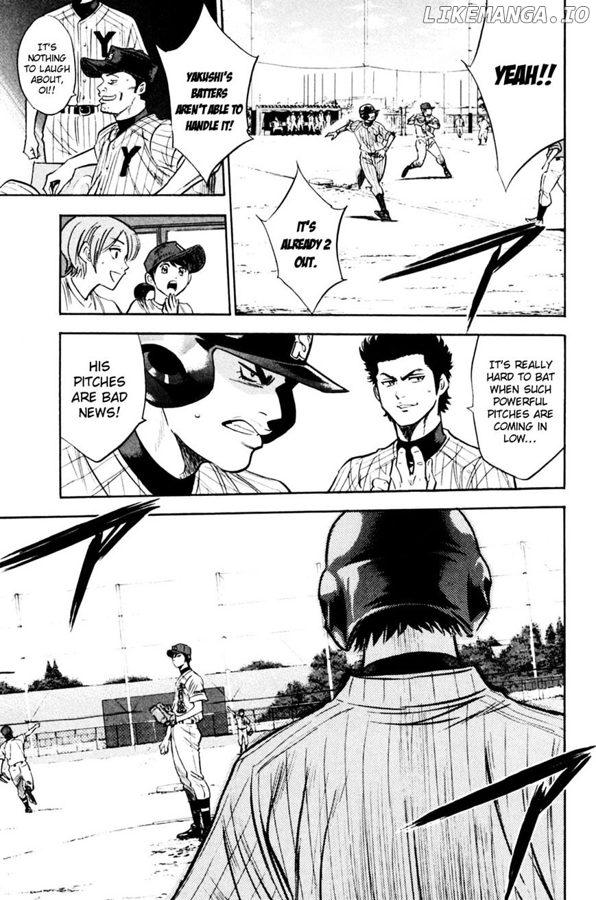 Daiya no A Chapter 210 - page 9