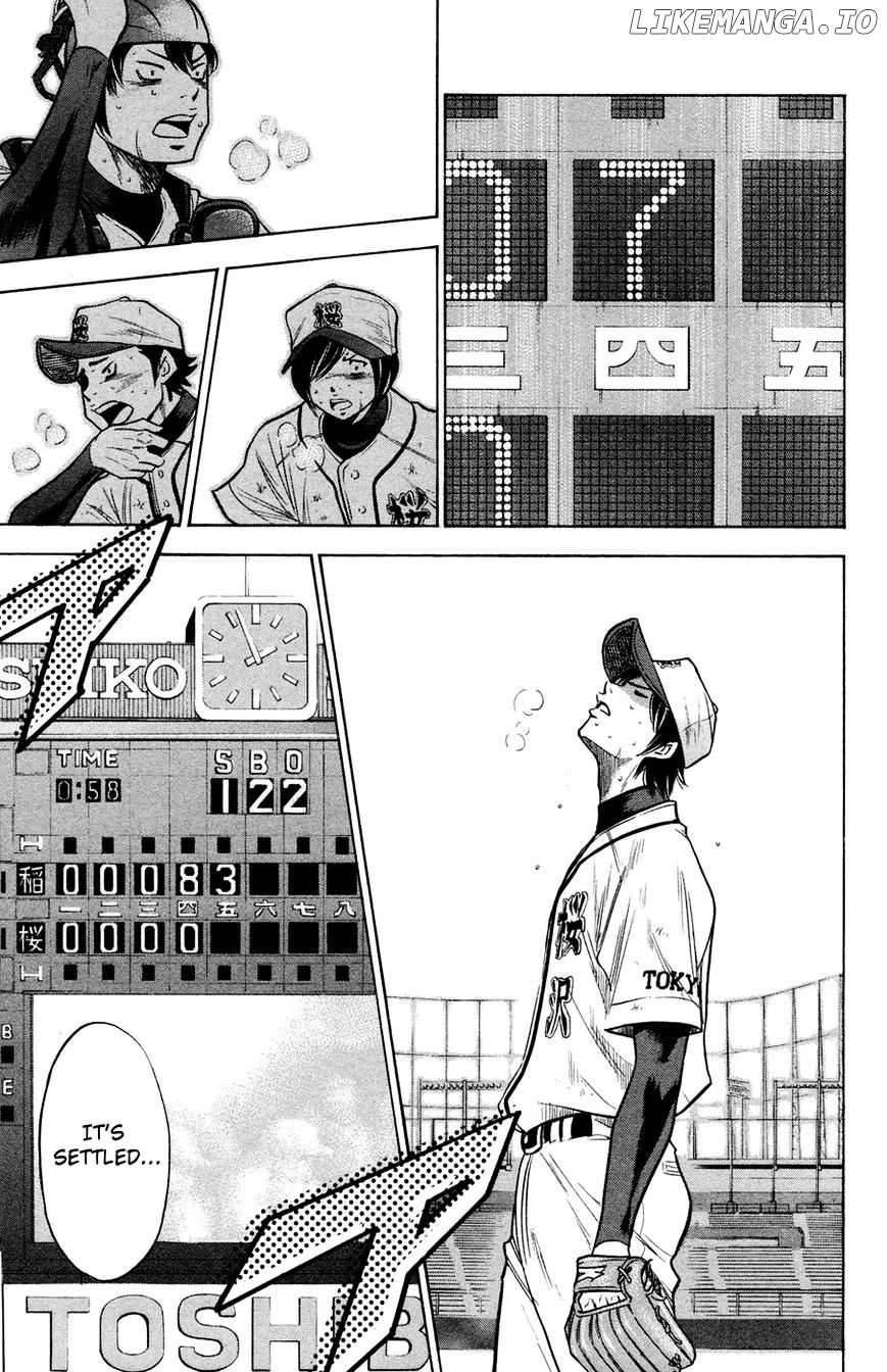 Daiya no A Chapter 139 - page 10