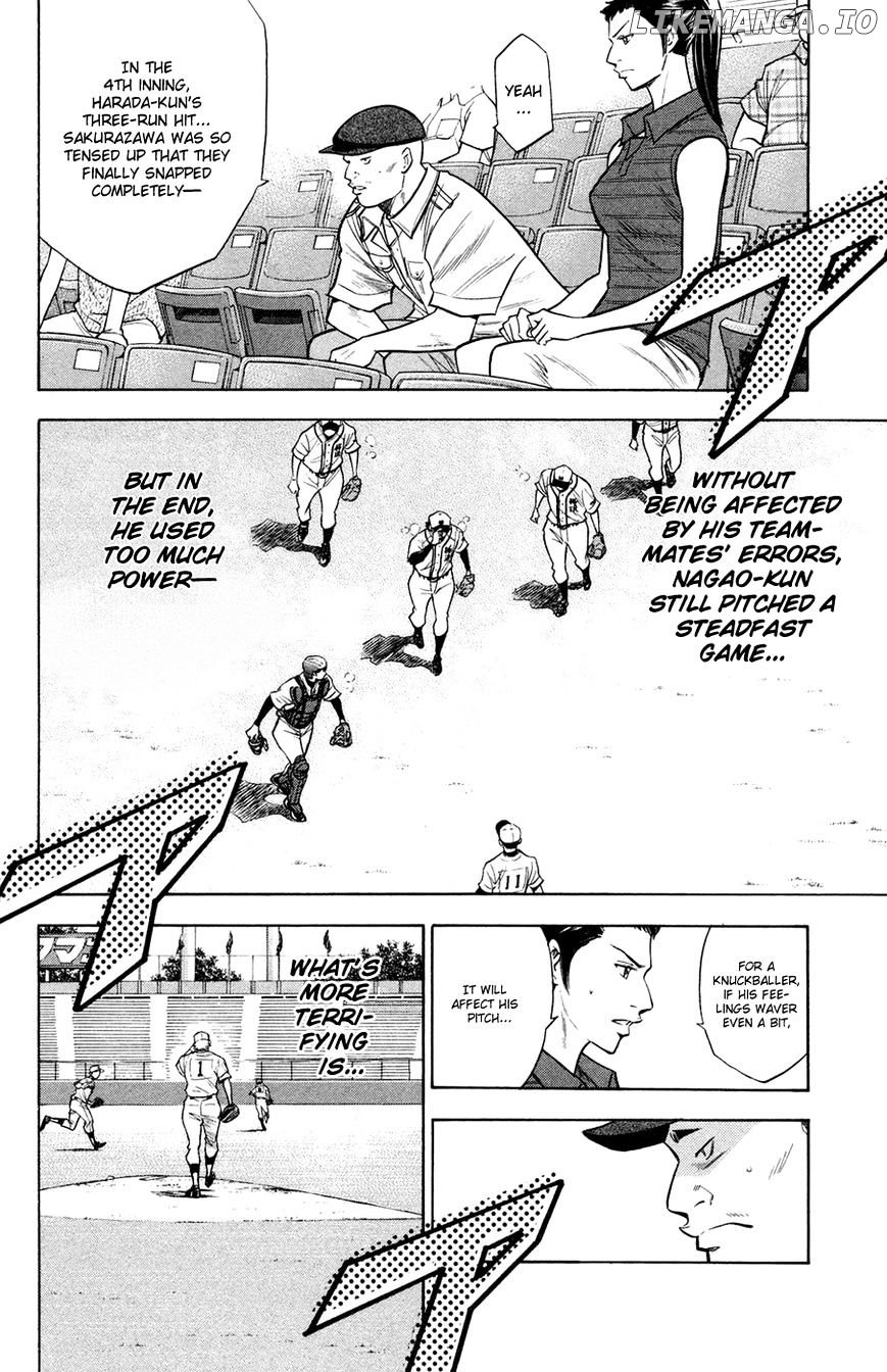 Daiya no A Chapter 139 - page 11