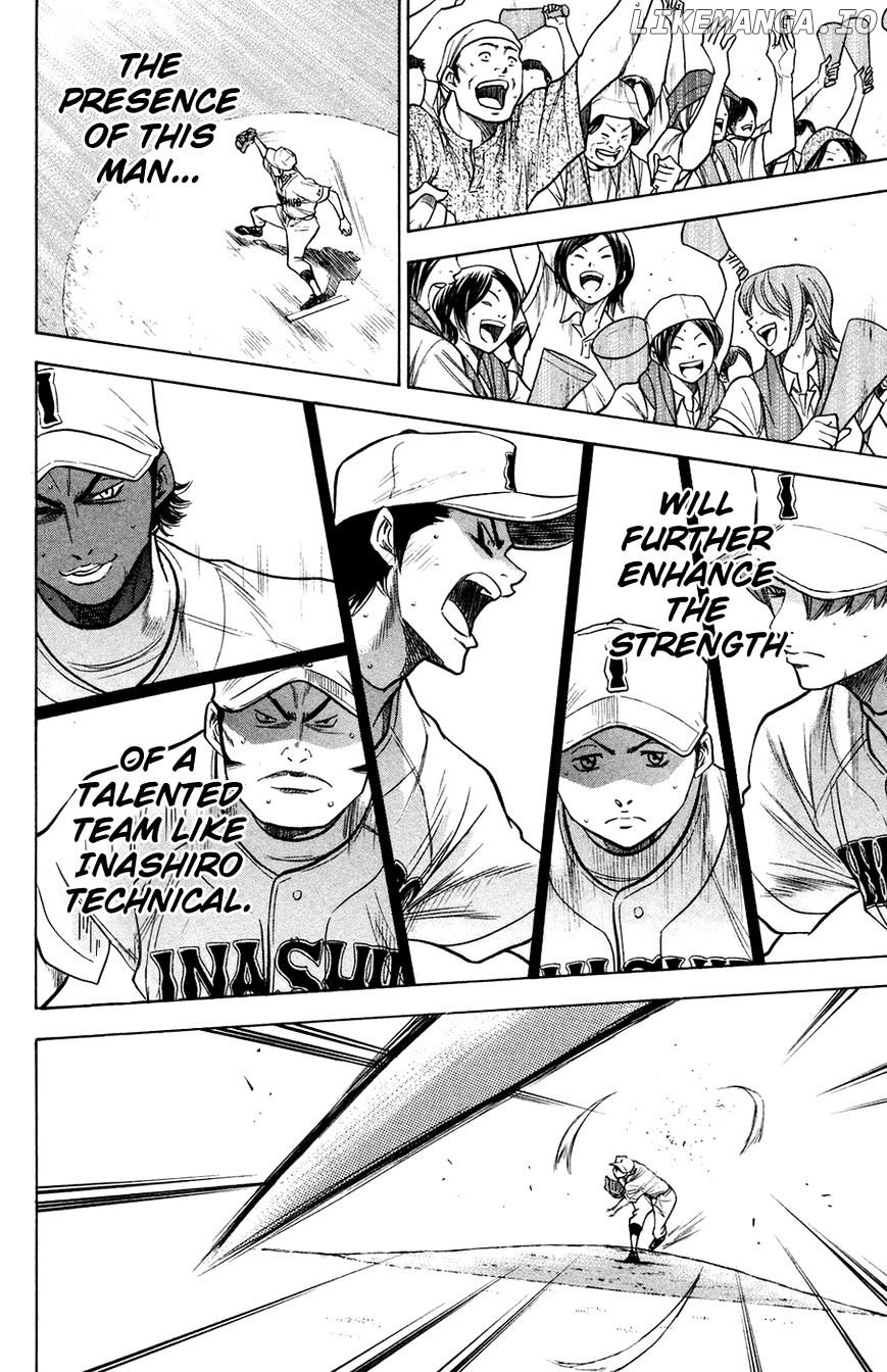 Daiya no A Chapter 139 - page 15