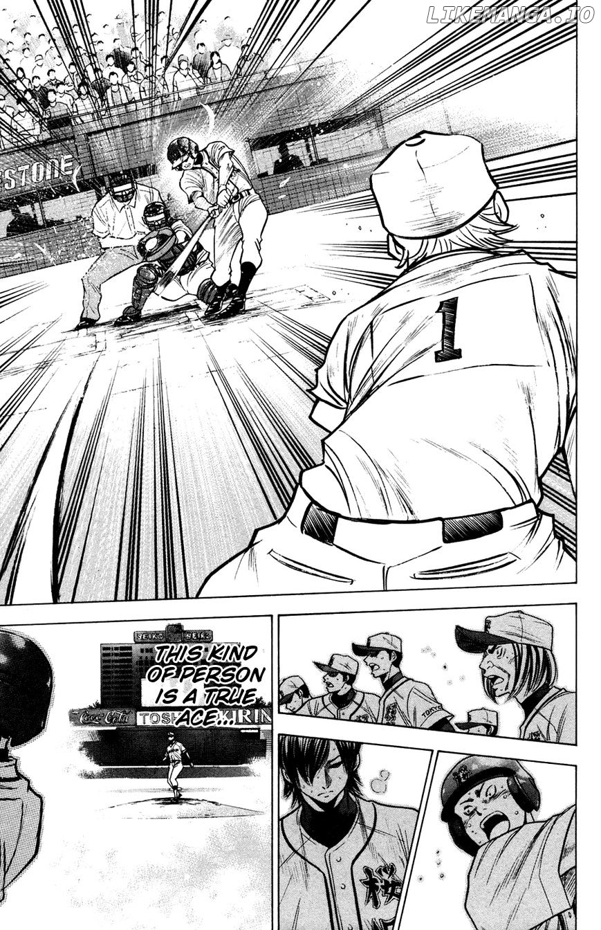 Daiya no A Chapter 139 - page 16