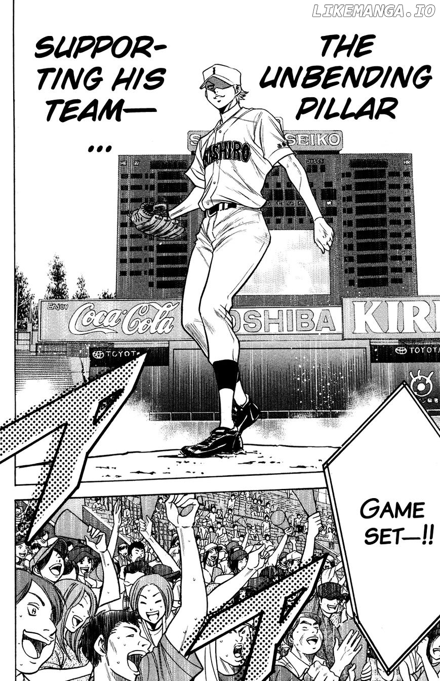 Daiya no A Chapter 139 - page 17