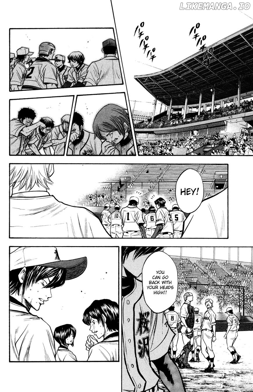 Daiya no A Chapter 139 - page 19