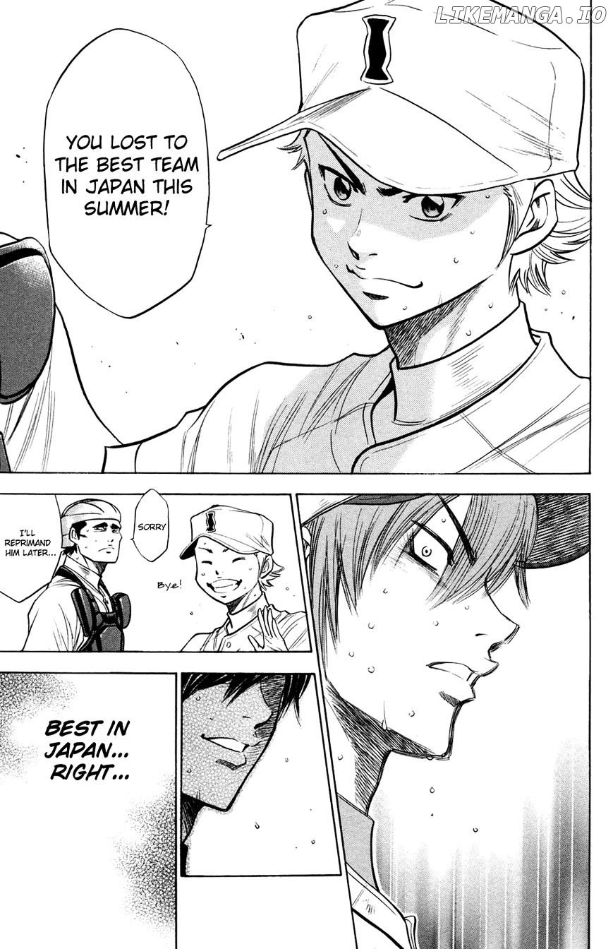 Daiya no A Chapter 139 - page 20