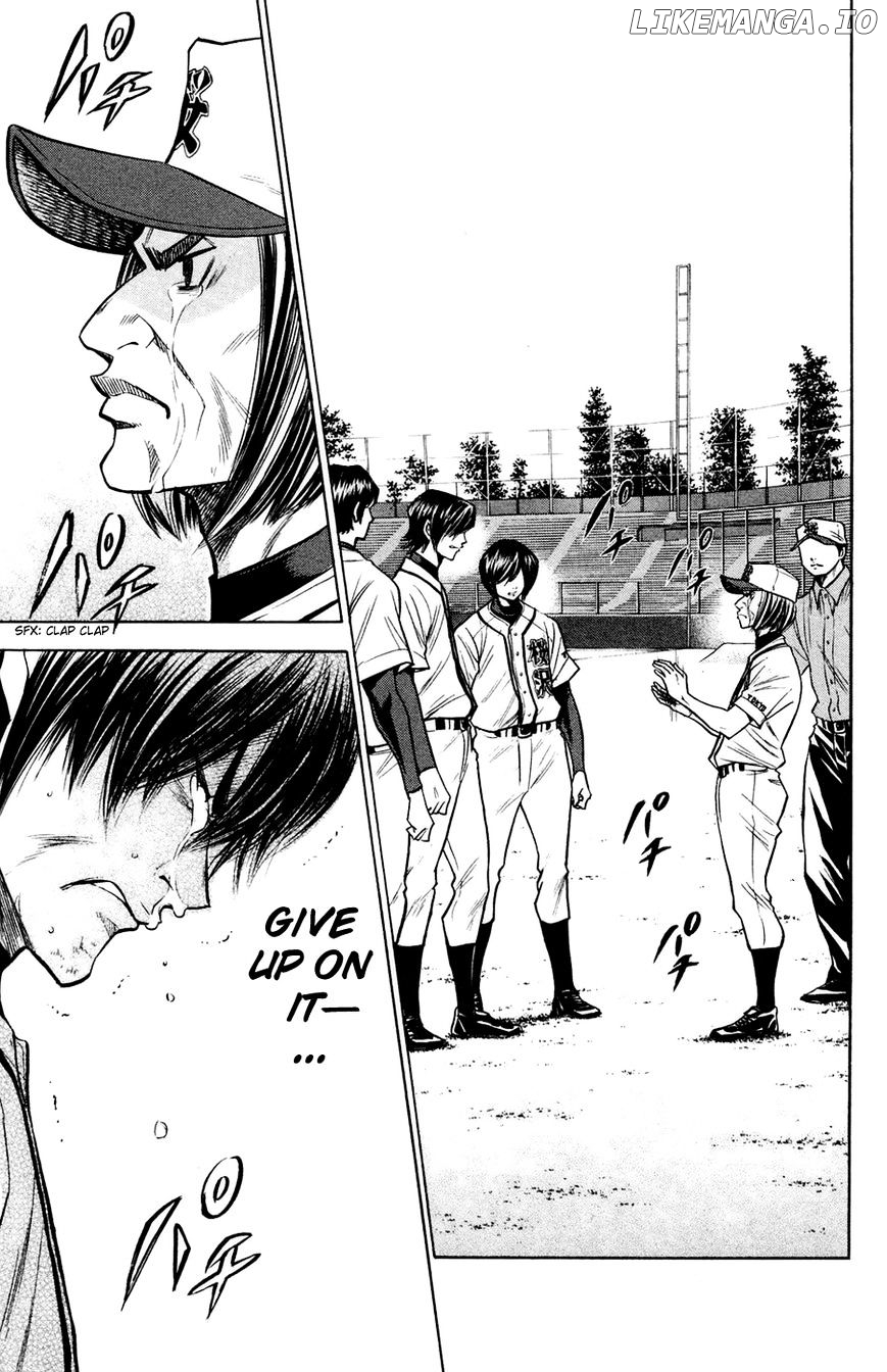 Daiya no A Chapter 139 - page 22