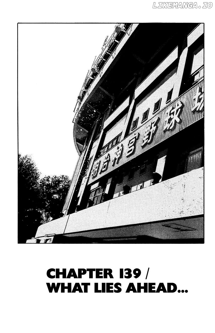 Daiya no A Chapter 139 - page 6