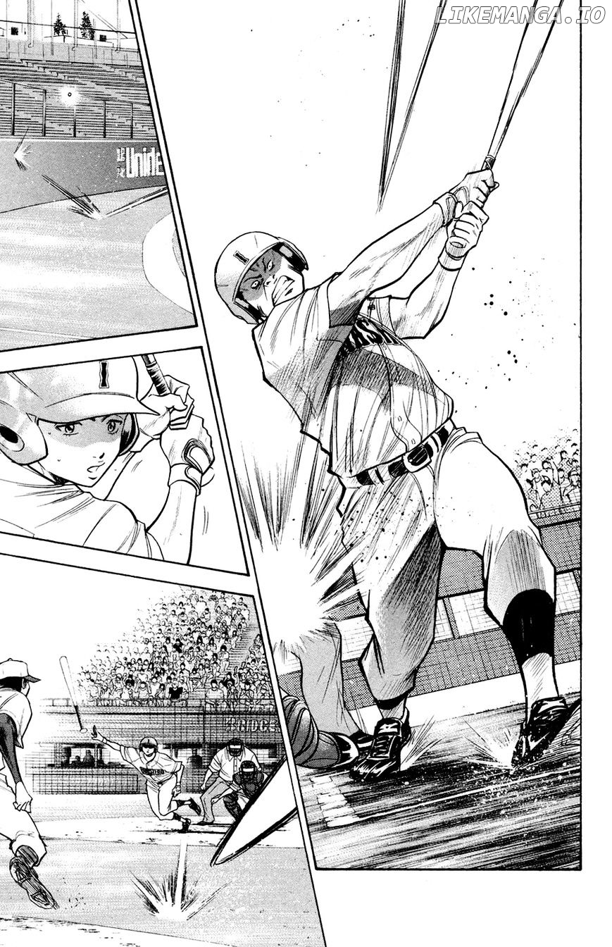 Daiya no A Chapter 139 - page 8