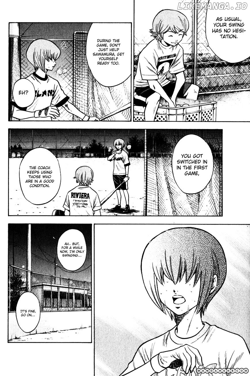 Daiya no A Chapter 72 - page 10