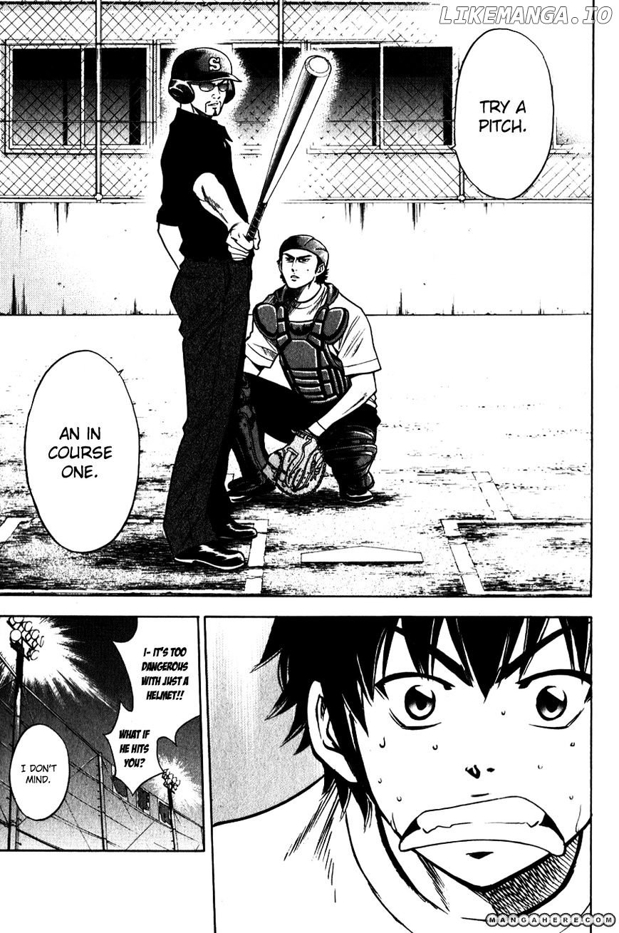 Daiya no A Chapter 72 - page 17