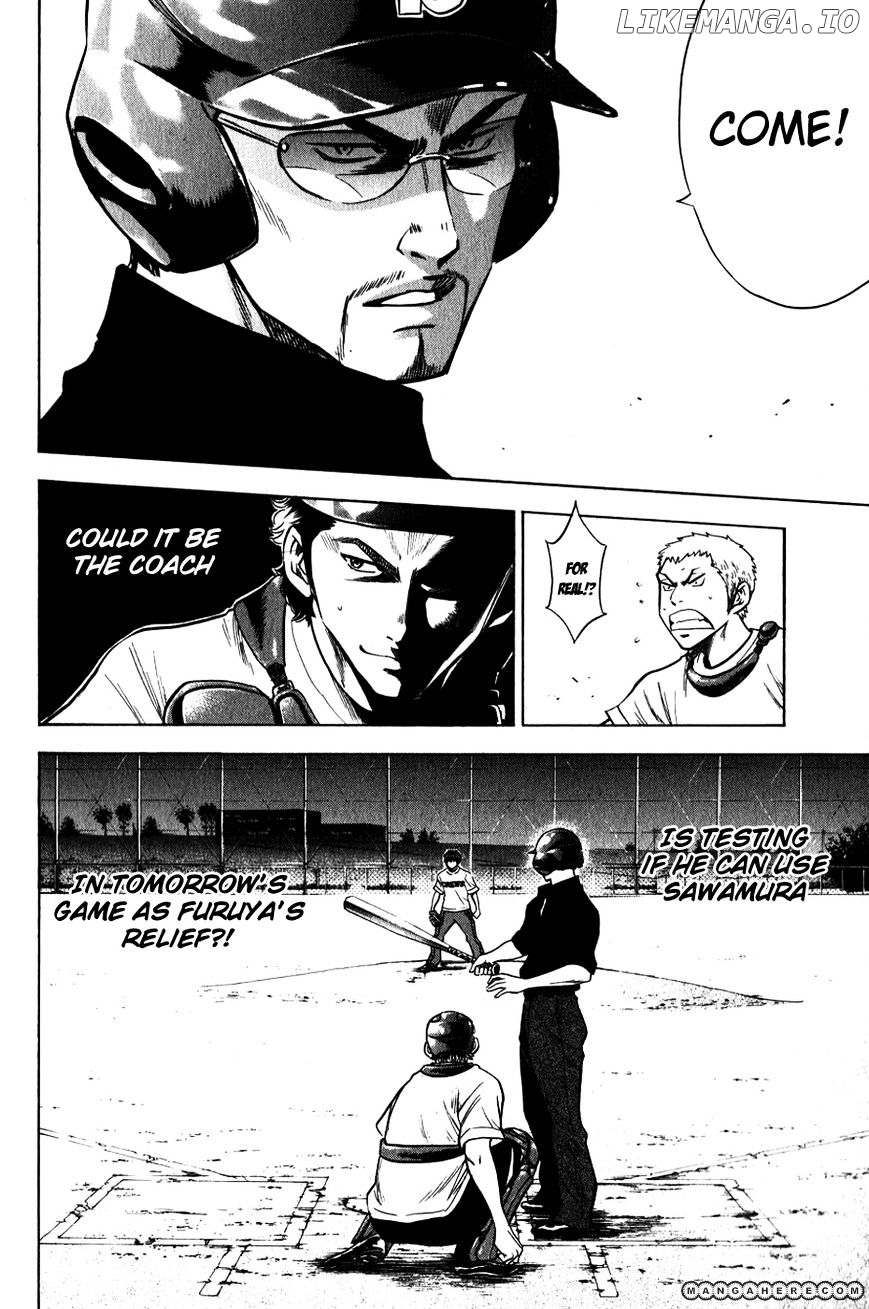 Daiya no A Chapter 72 - page 18