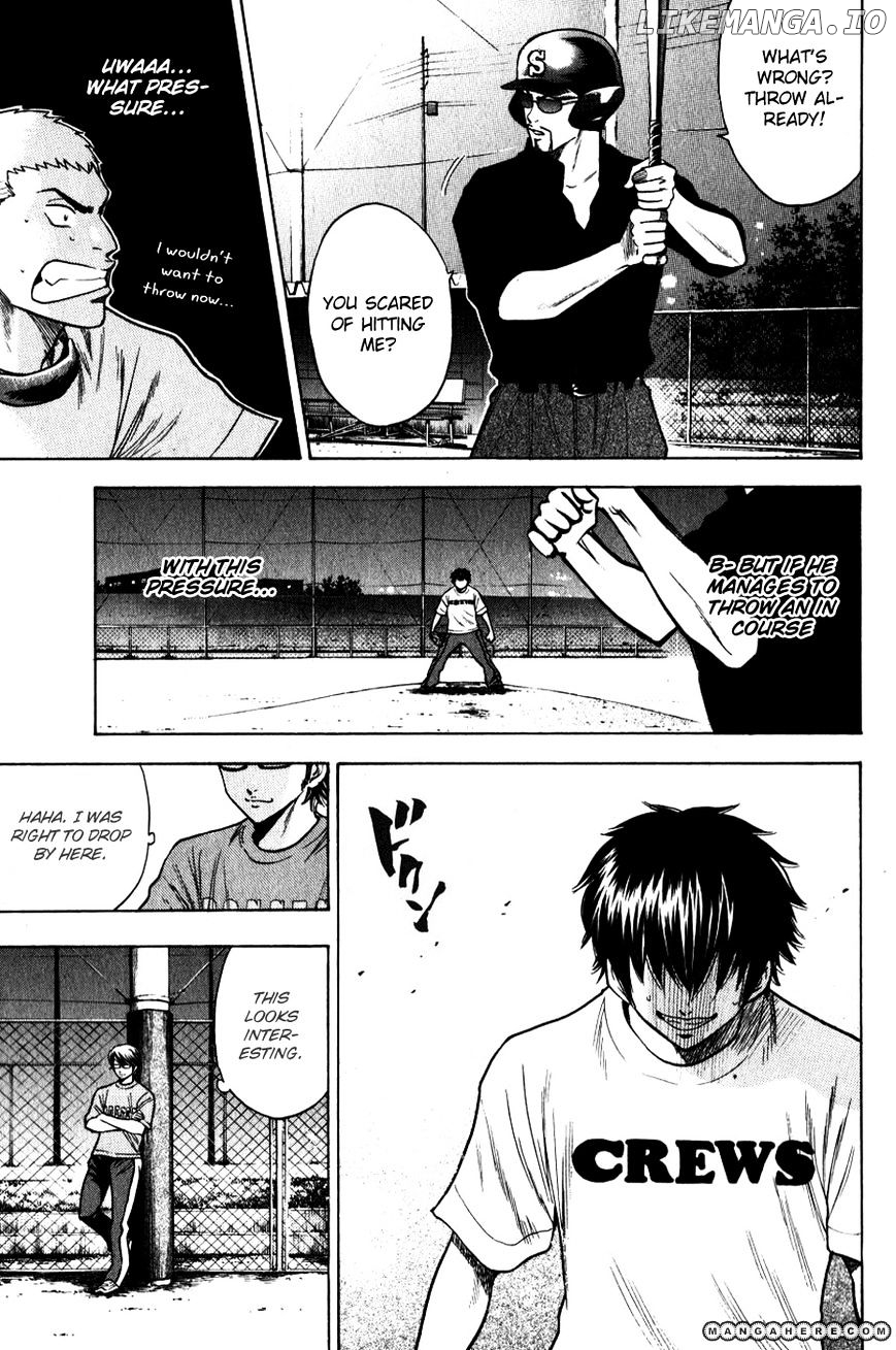 Daiya no A Chapter 72 - page 19